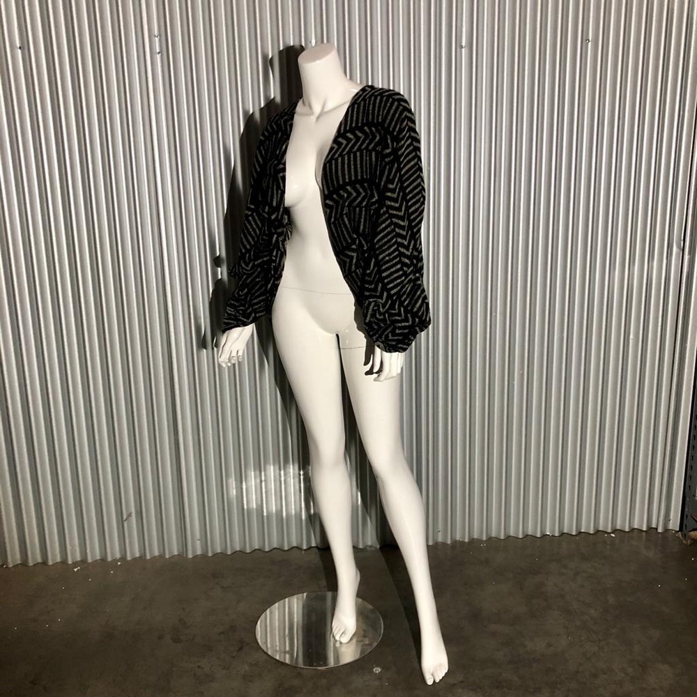 EIS long festival poncho/cape/wrap/shawl - Picture 2 of 9